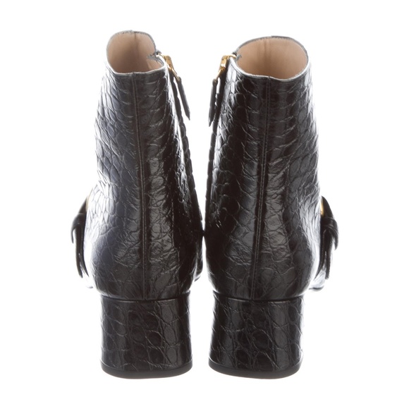 NWB Prada Leather Boot US 6 | IT 36 - Picture 5 of 7
